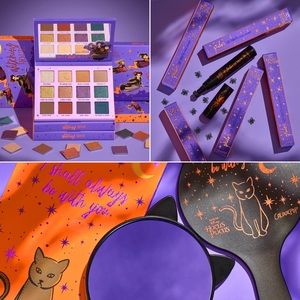 Colourpop x Hocus Pocus Limited Edition 2021